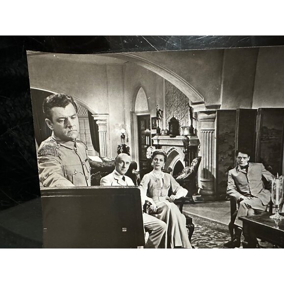 Vintage 1959 North West Frontier Kenneth More Lauren Bacall Movie Still Photo - Picture 3 of 13